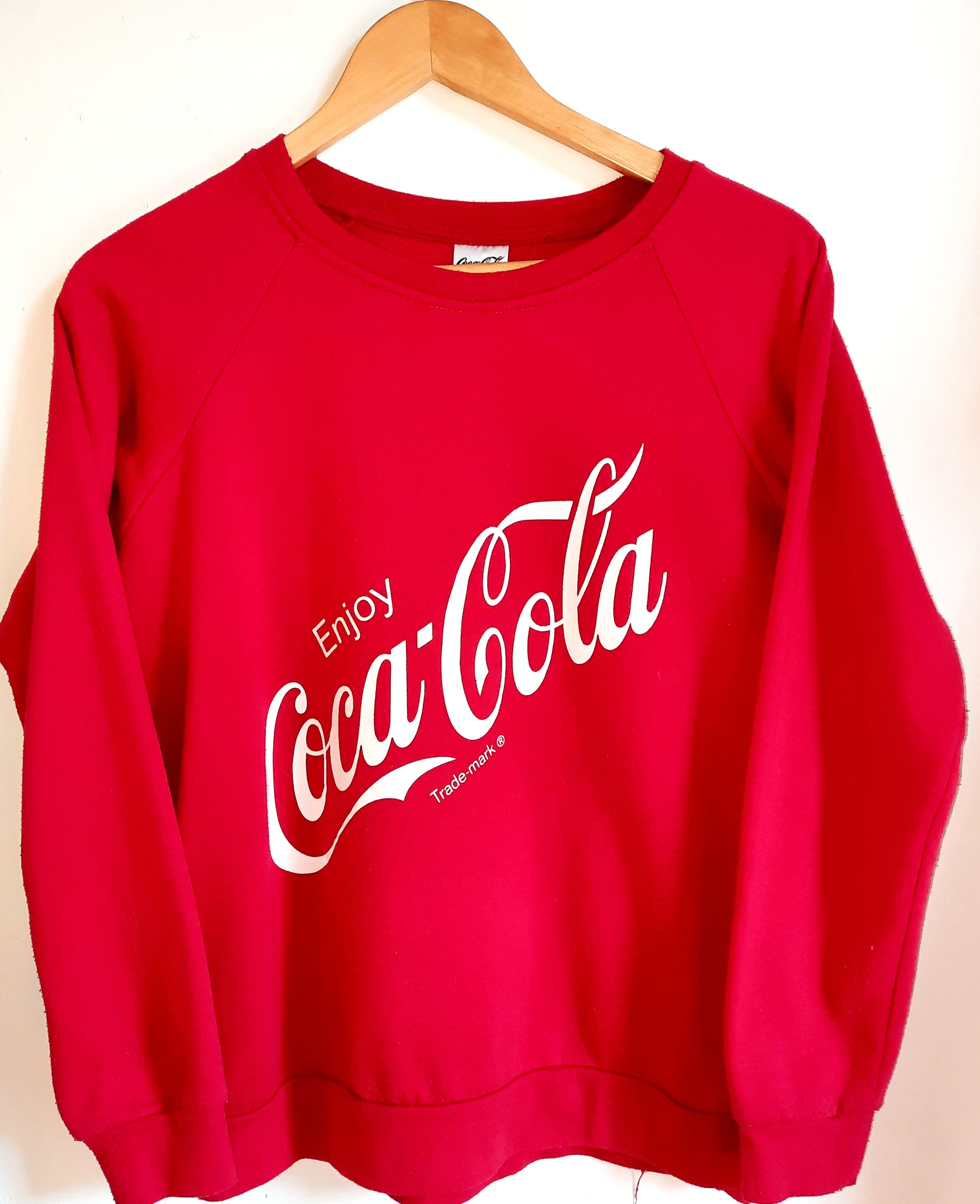 Coca cola Sweatshirt