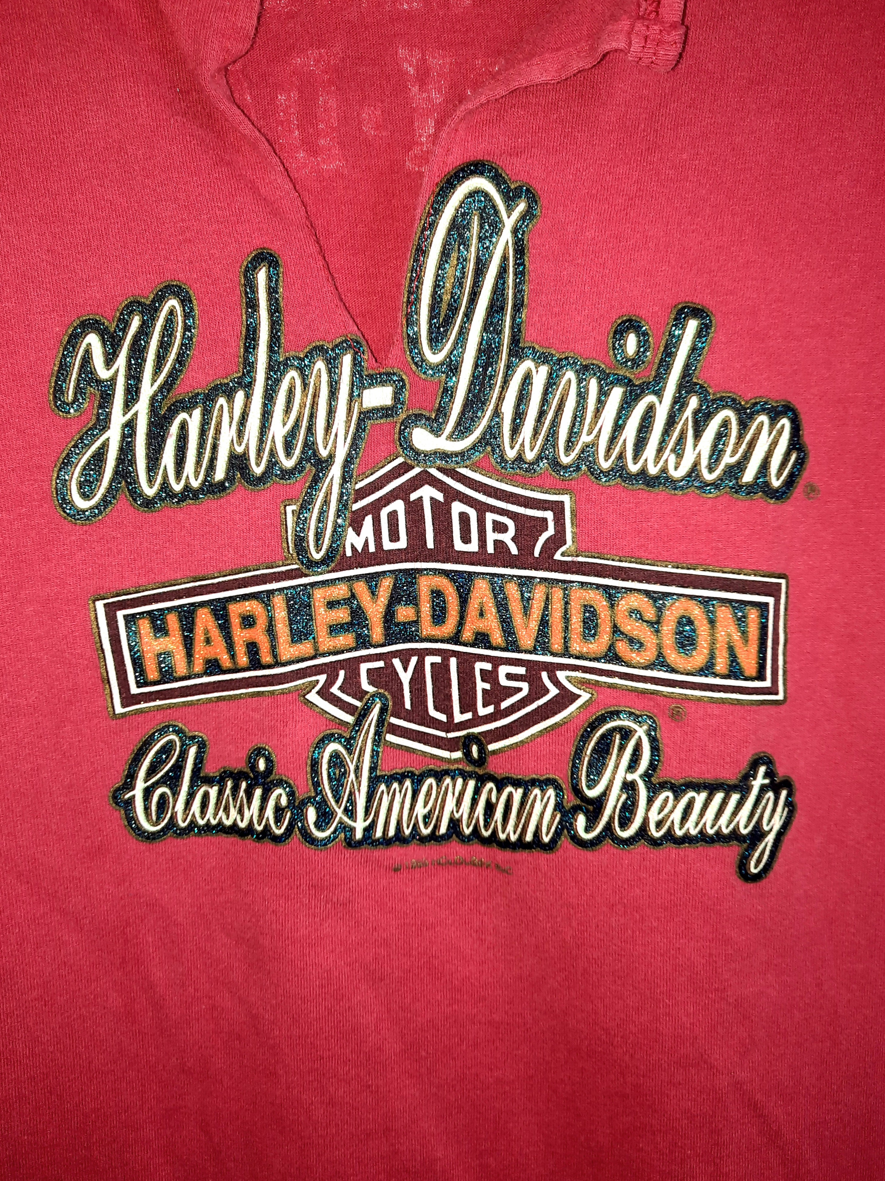 Harley-Davidson T-Shirt