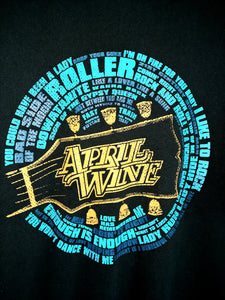 April wine band T-Shirts