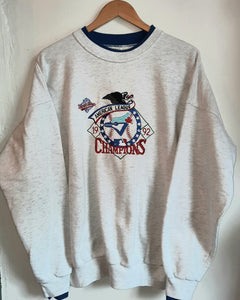 Vintage "Blue Jays" sweatshirt