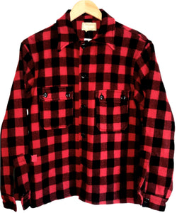 1960s Outdoor World Wool Shirt