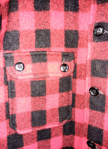 1960s Outdoor World Wool Shirt