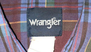 Wrangler Western shirt