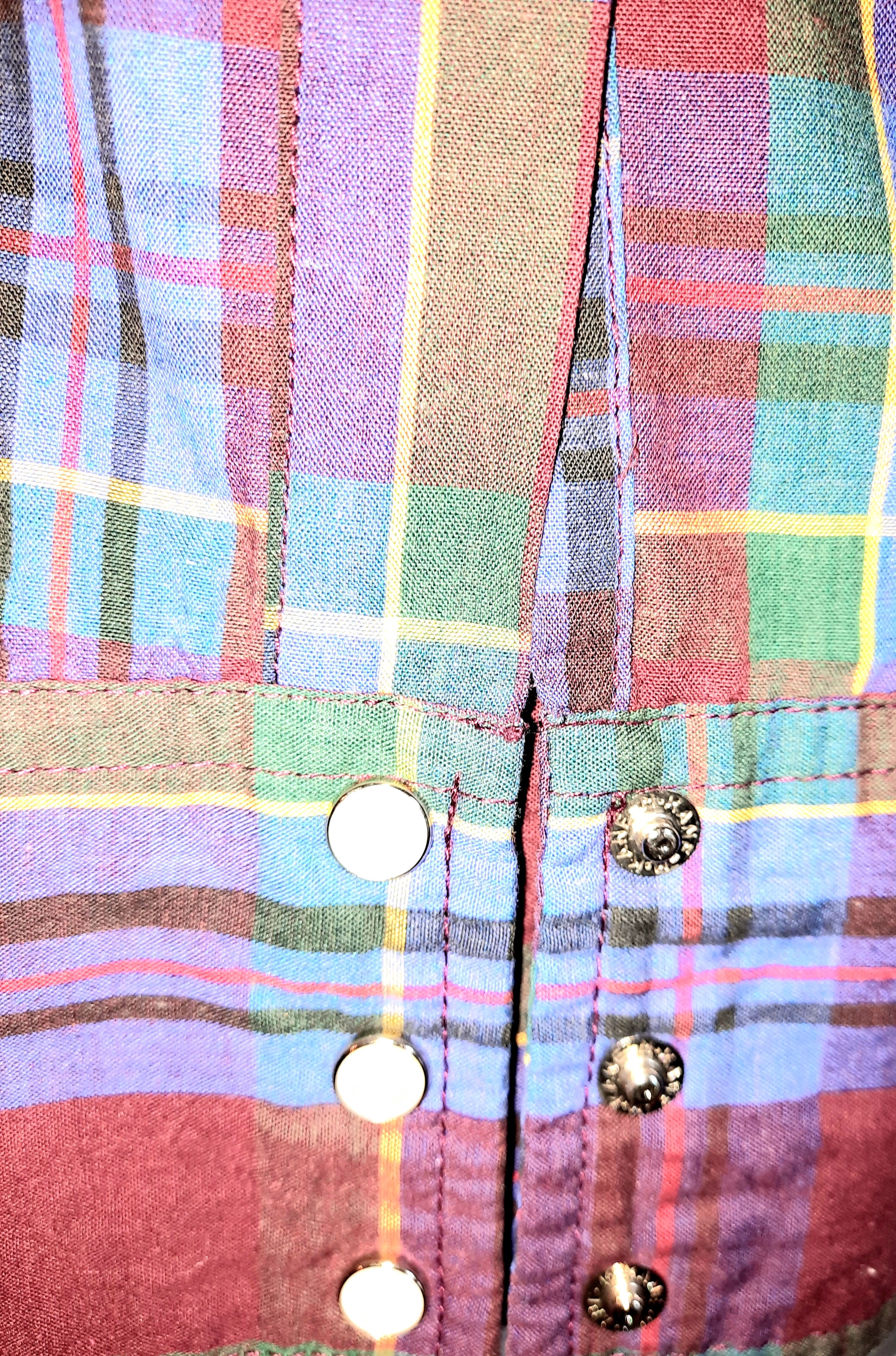 Wrangler Western shirt