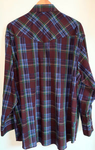 Wrangler Western shirt