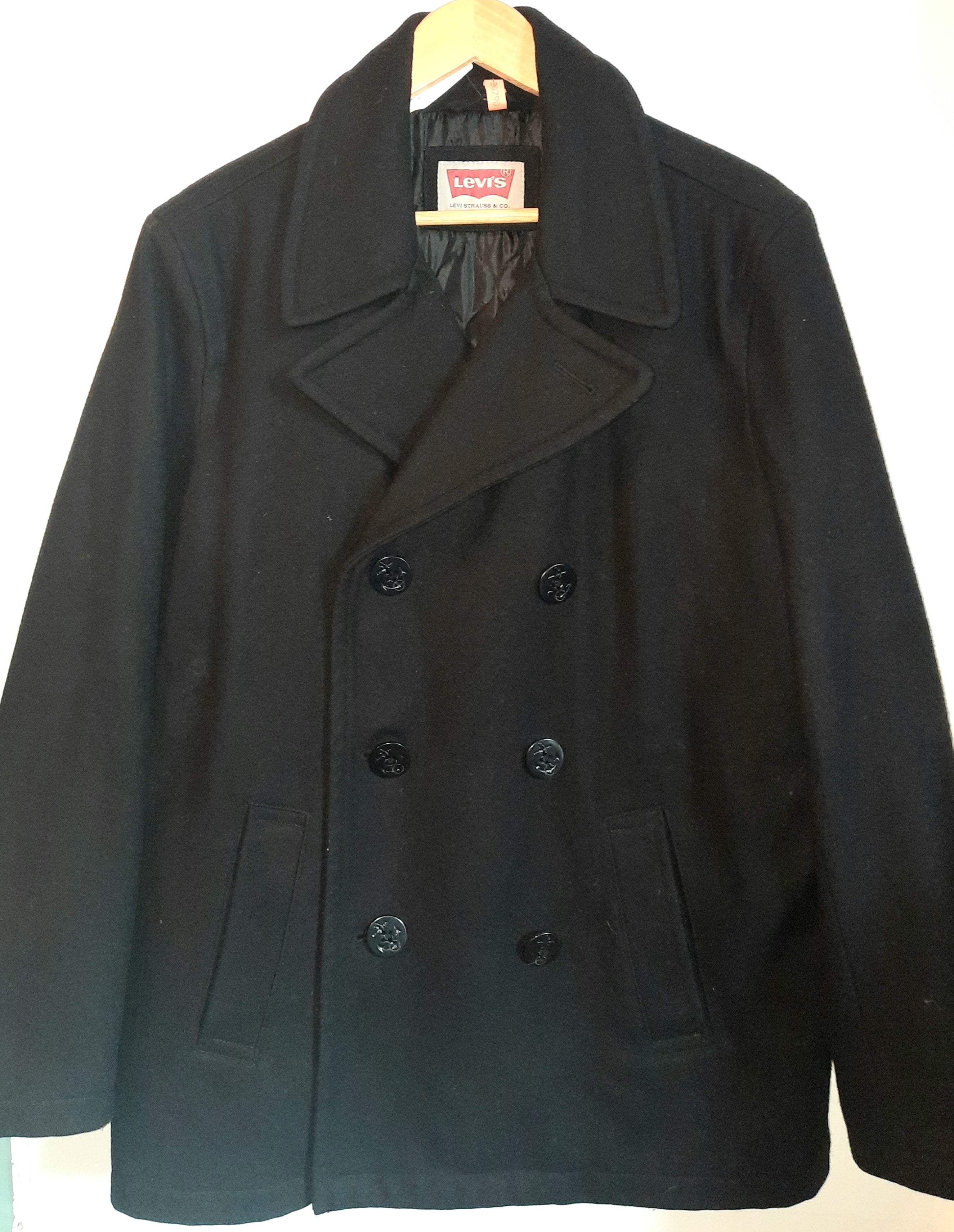 Levi's Peacoat