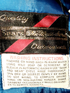 Vintage SEARS Jacket