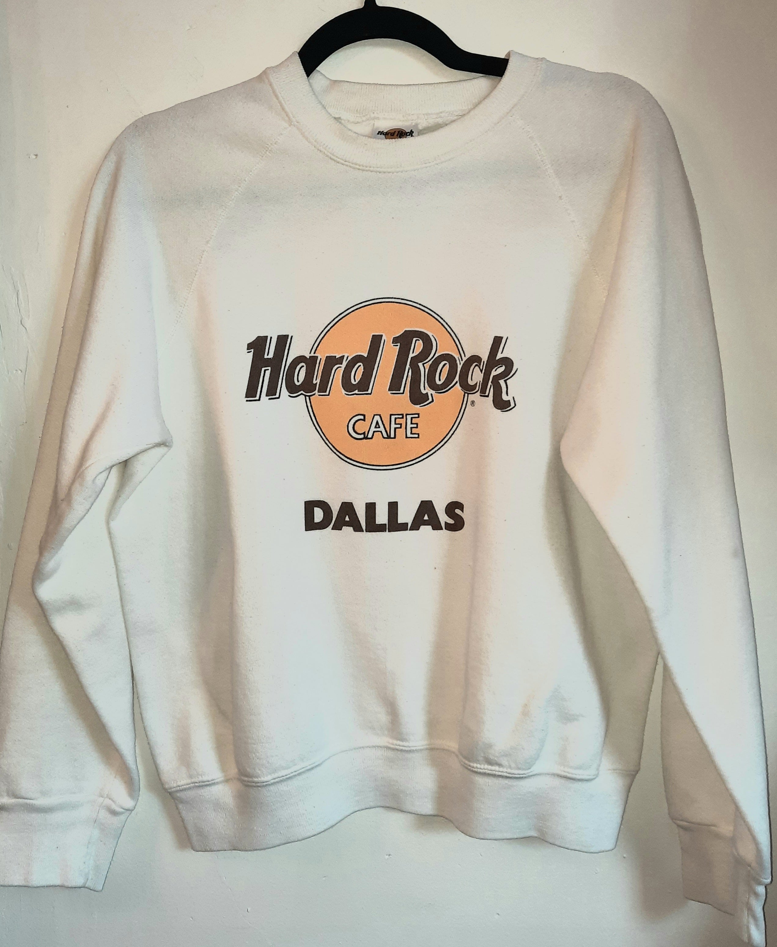 Hard Rock Cafe sweatshirt