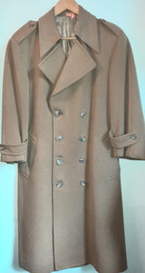 Wool coat