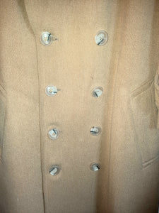 Wool coat