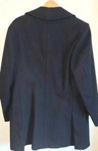 1960s NYC Police Pea Coat