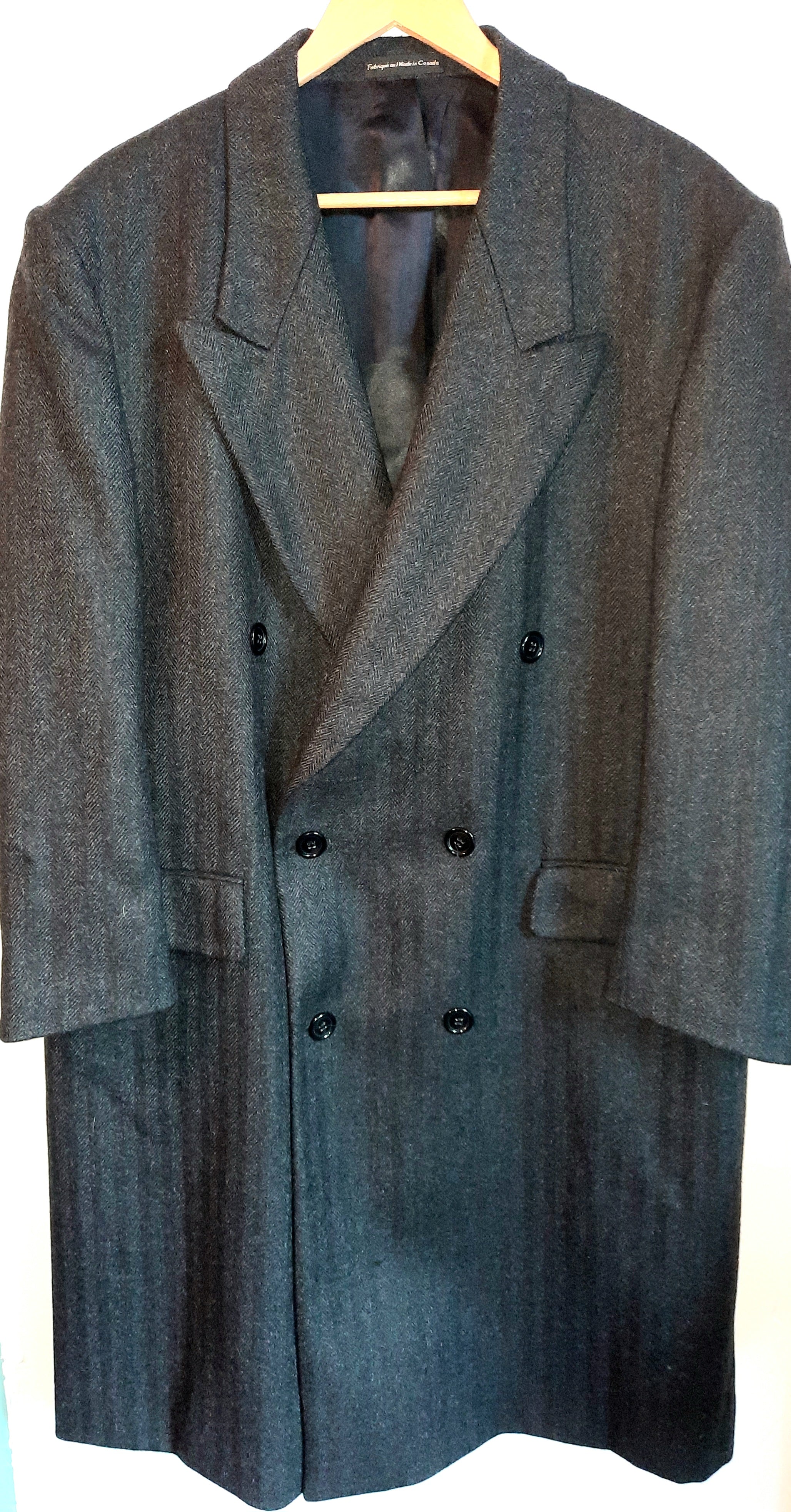 80s Overcoat