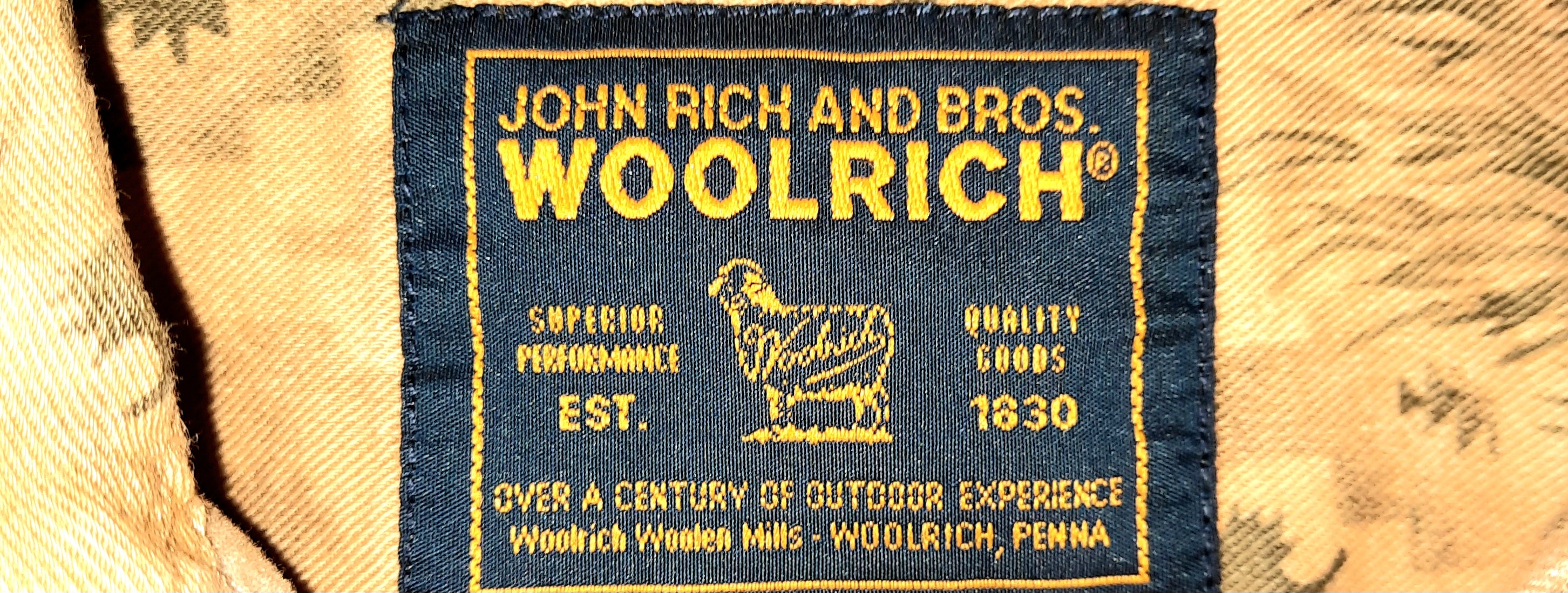 Woolrich Shirt