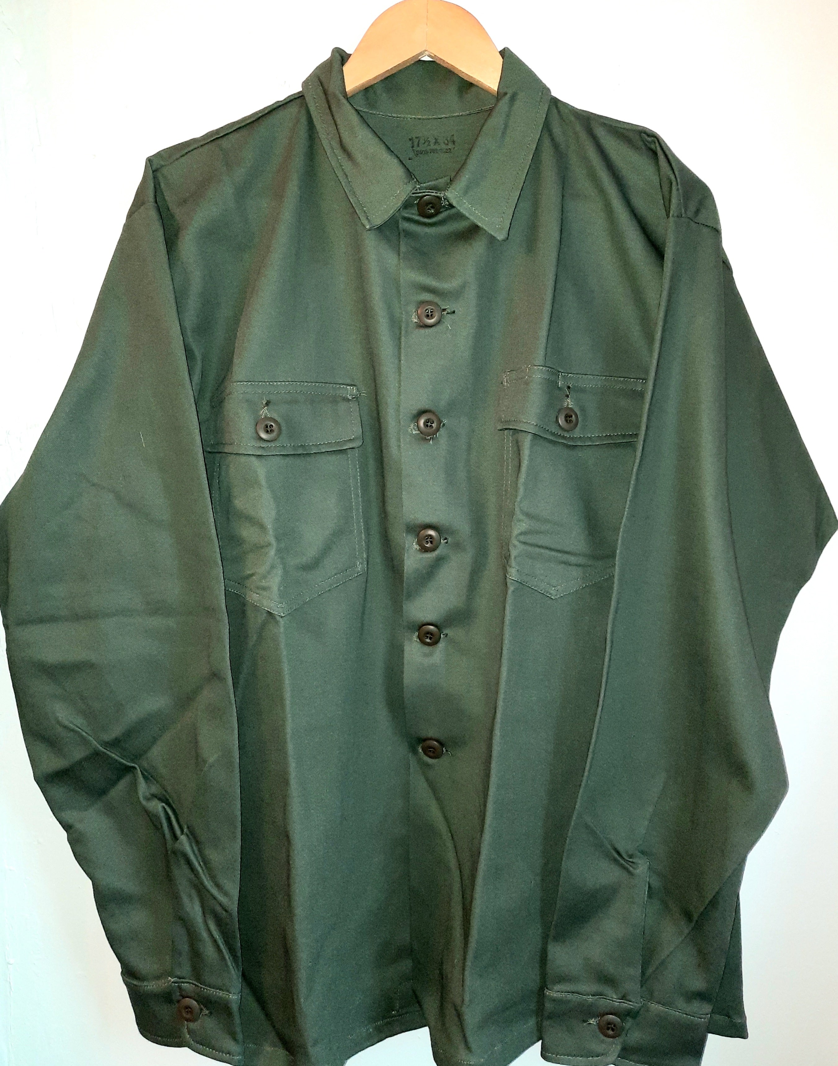OG-107 Utility Shirt