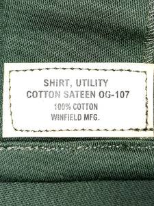 OG-107 Utility Shirt
