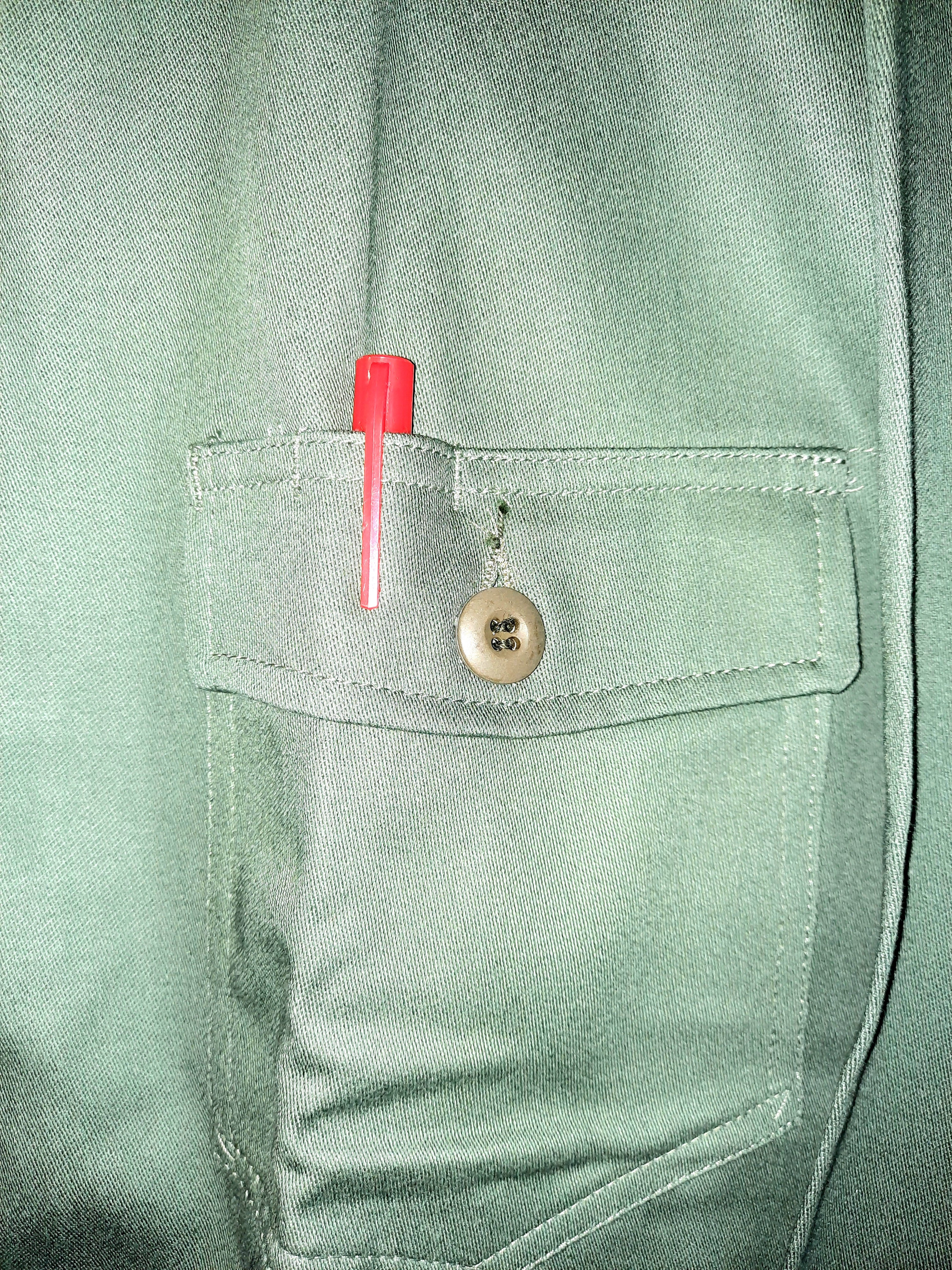 OG-107 Utility Shirt