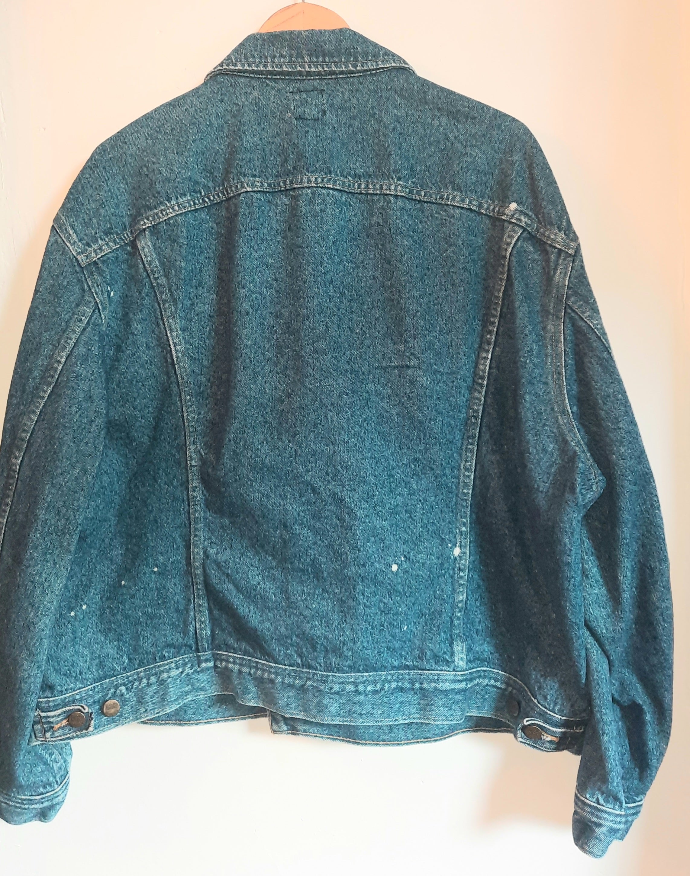 Lee Denim Jacket