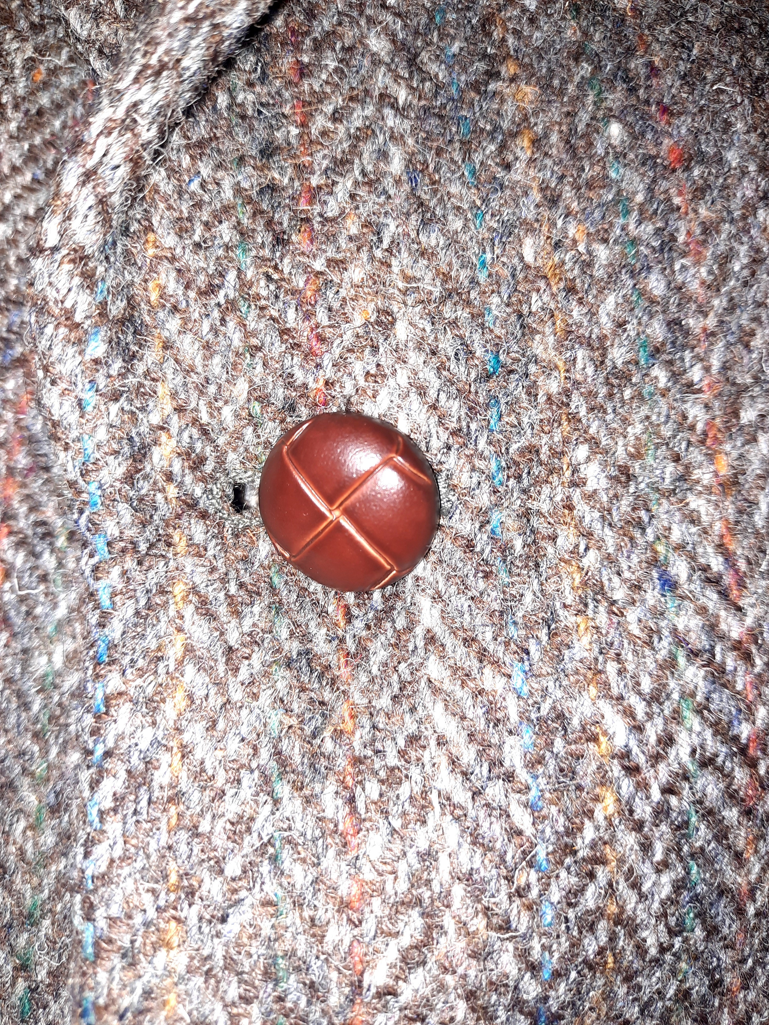 British Tweed Blazer