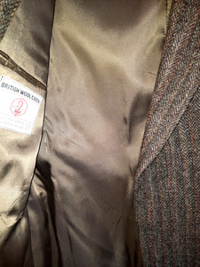 British Tweed Blazer