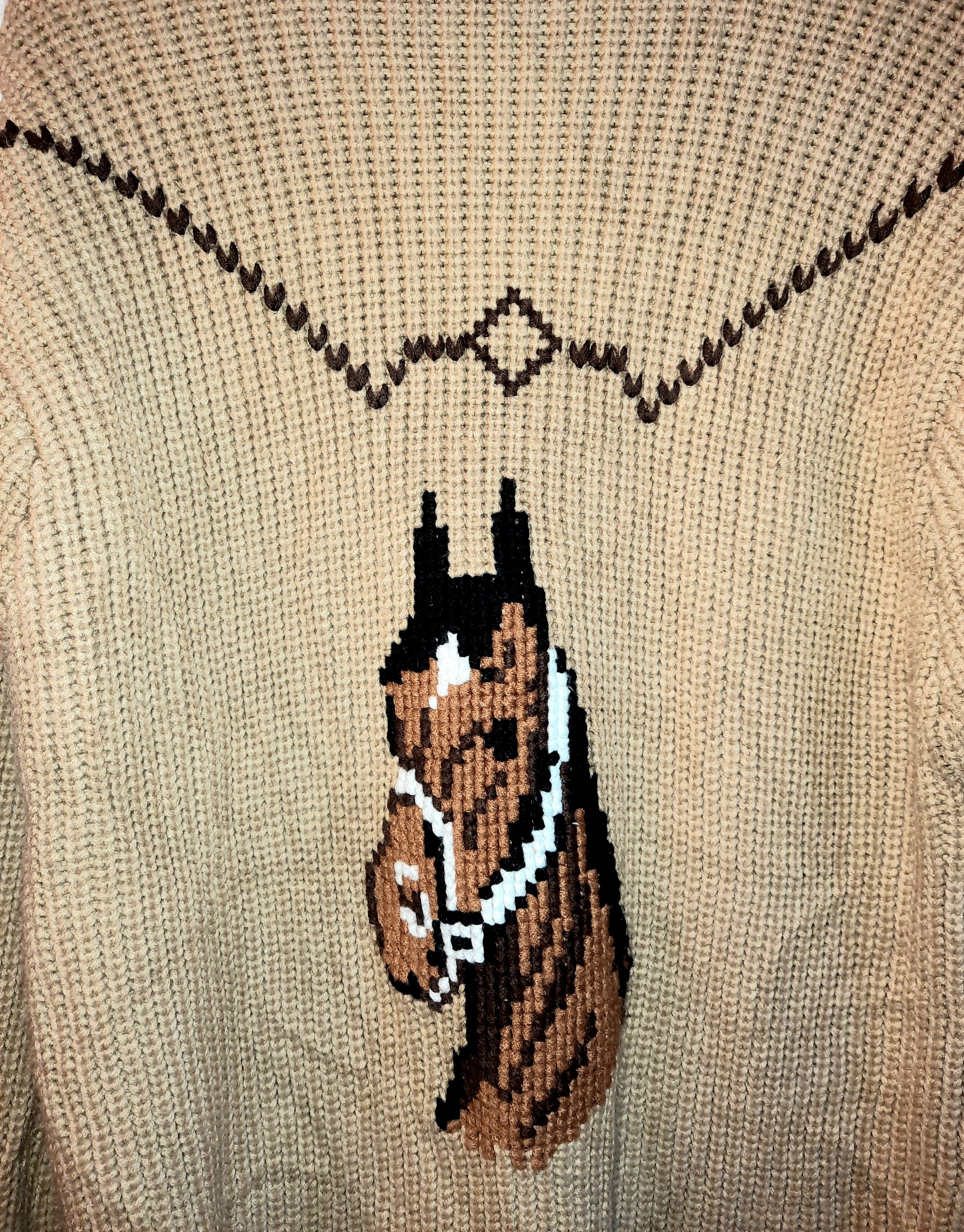 1980s Cardigan