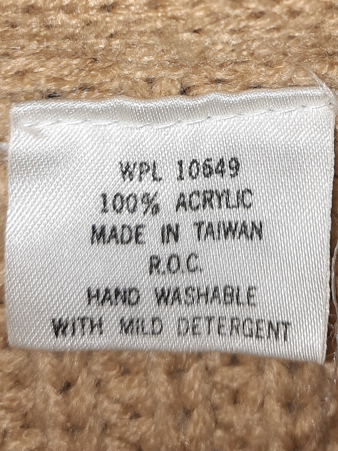 1980s Cardigan