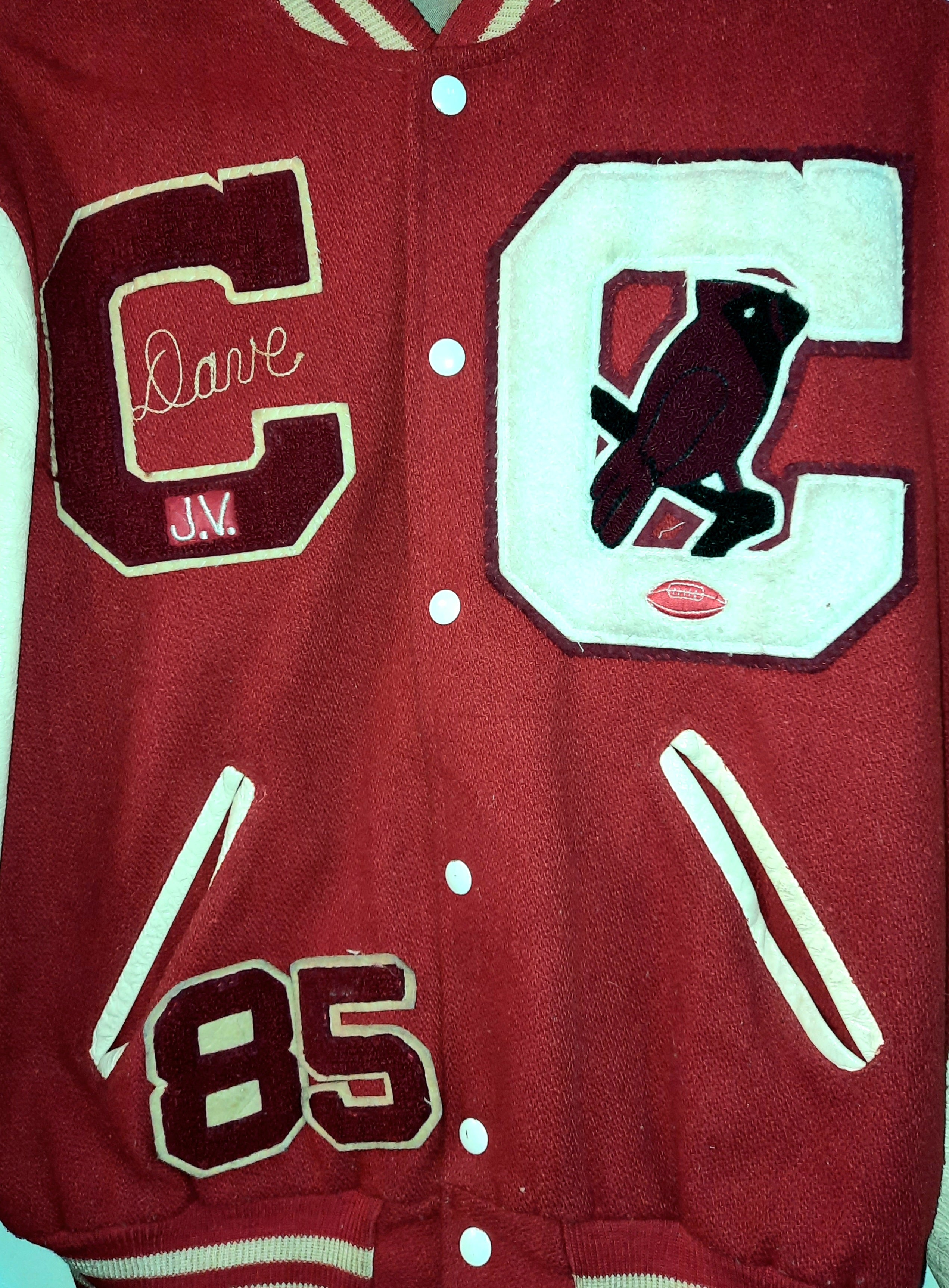 1950s Letterman Jacket
