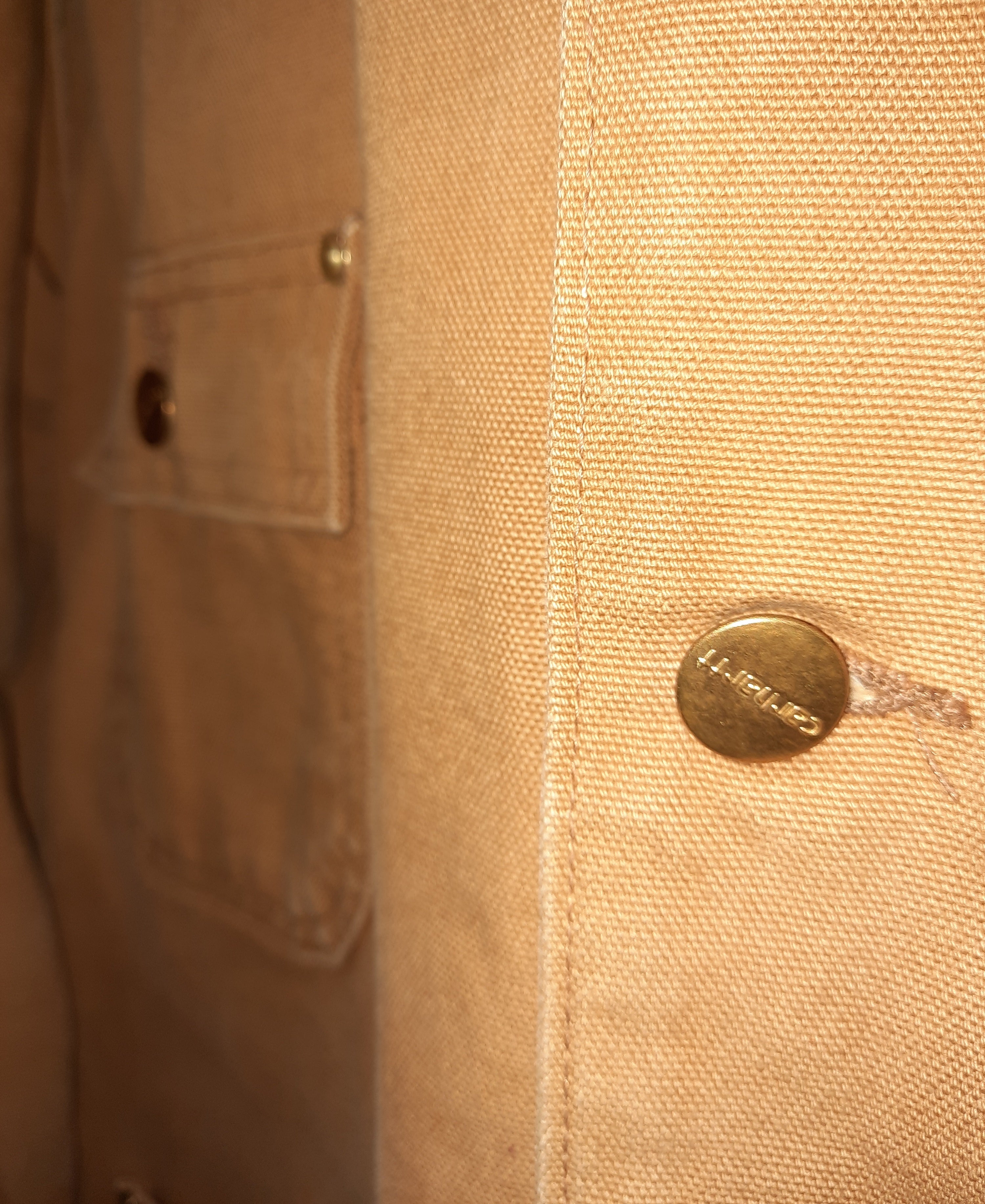 Carhartt "The Chore" Jacket