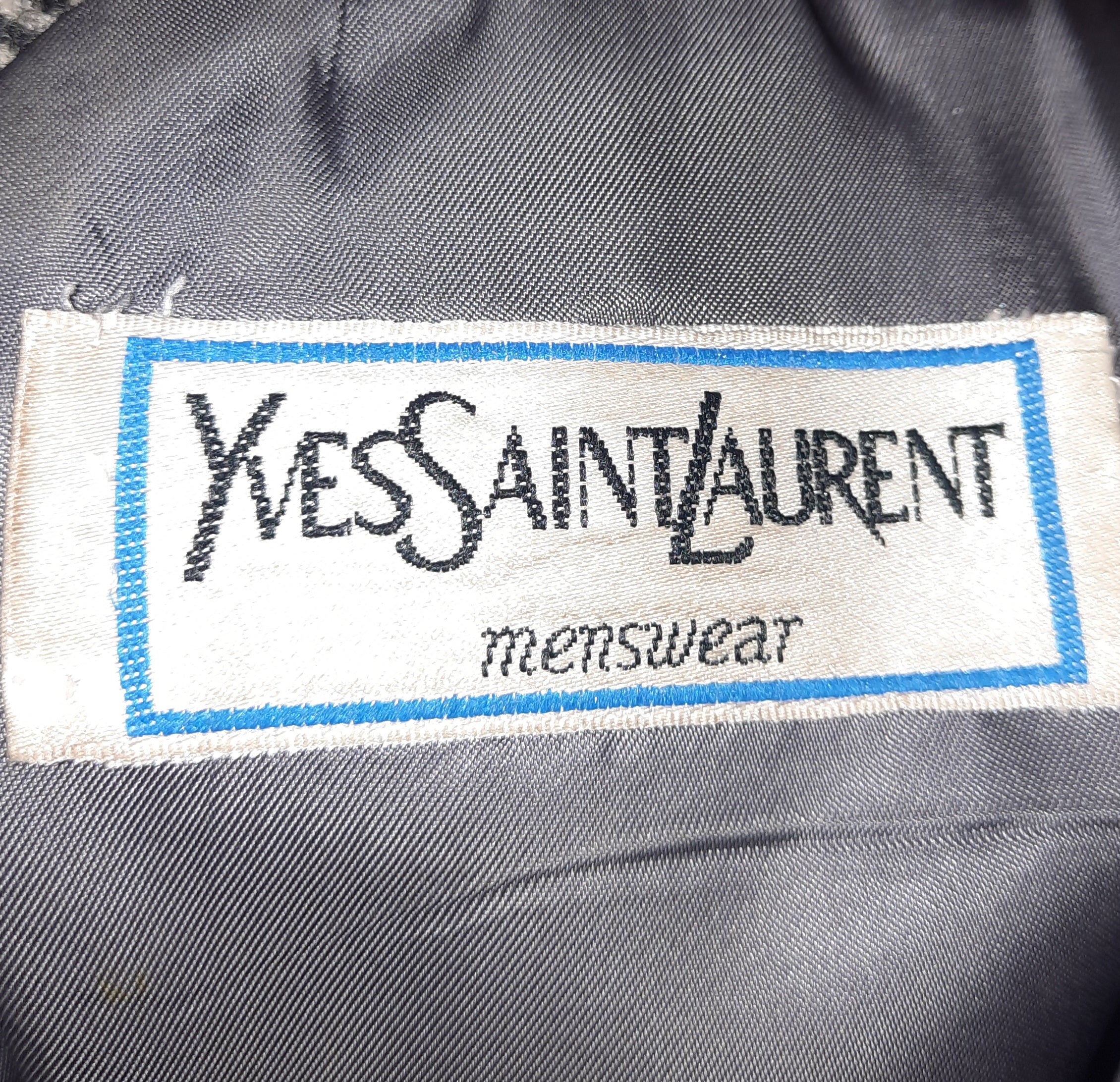 Yves Saint Laurent Blazer