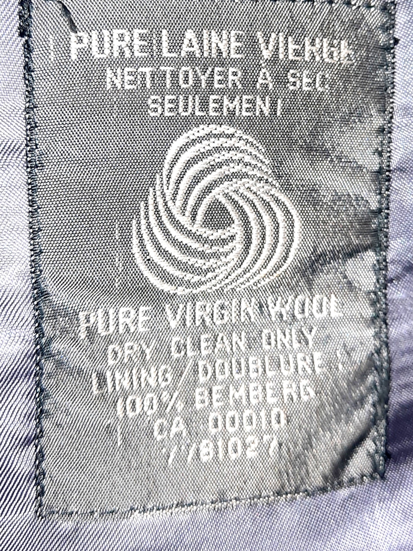 Yves Saint Laurent Blazer