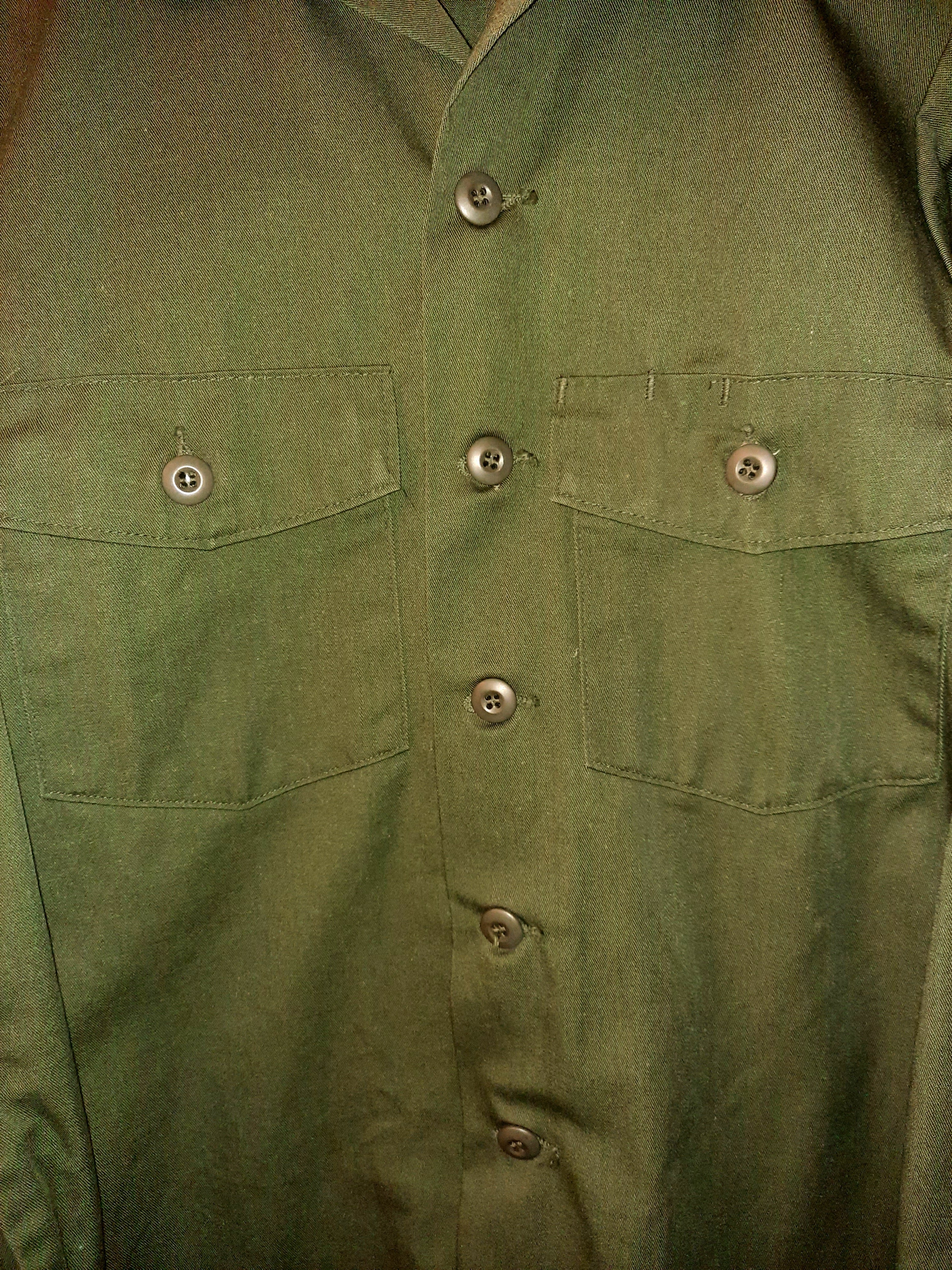 OG 507 Utility Shirt