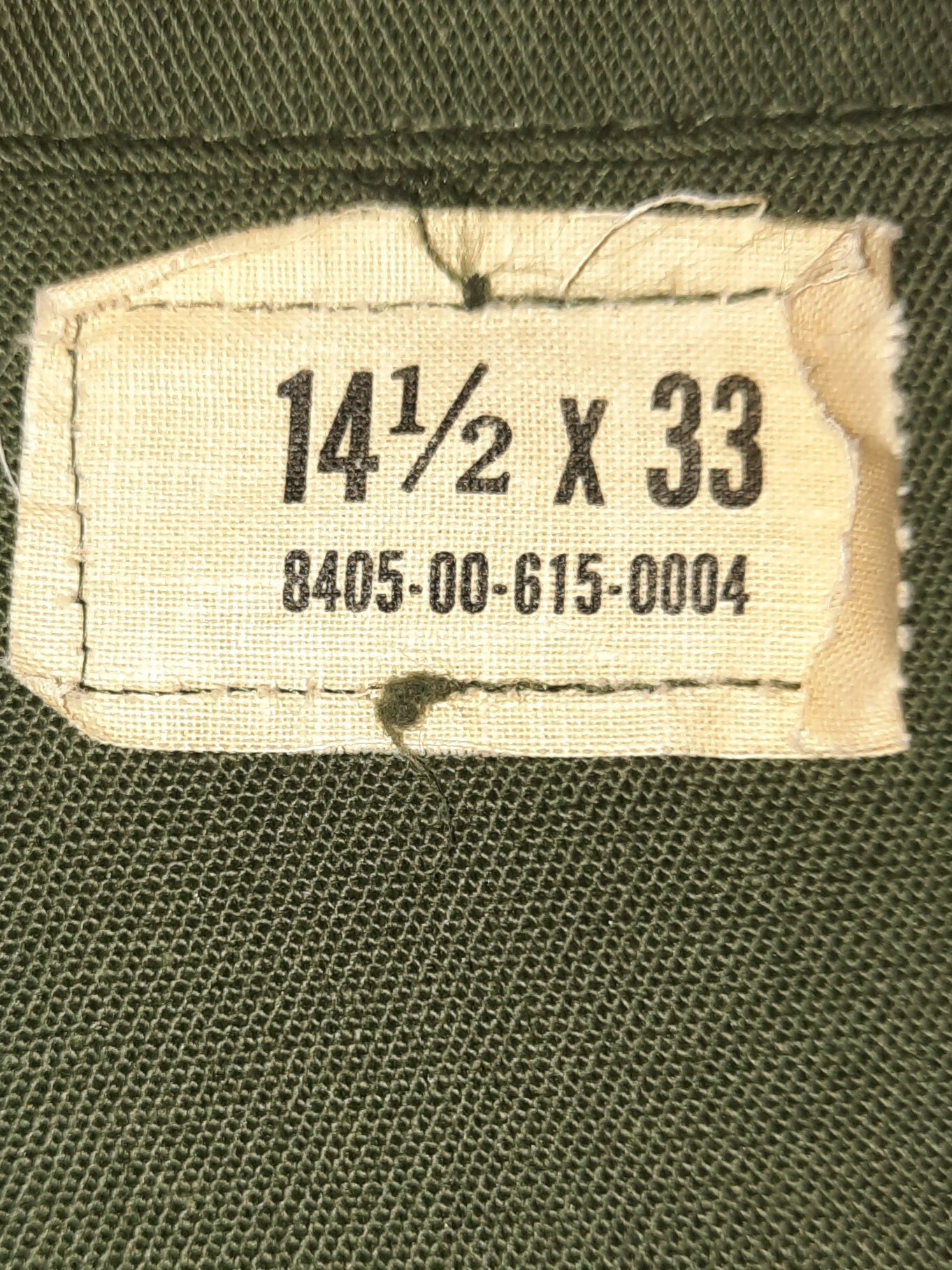 OG 507 Utility Shirt