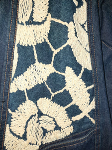 Denim Blazer