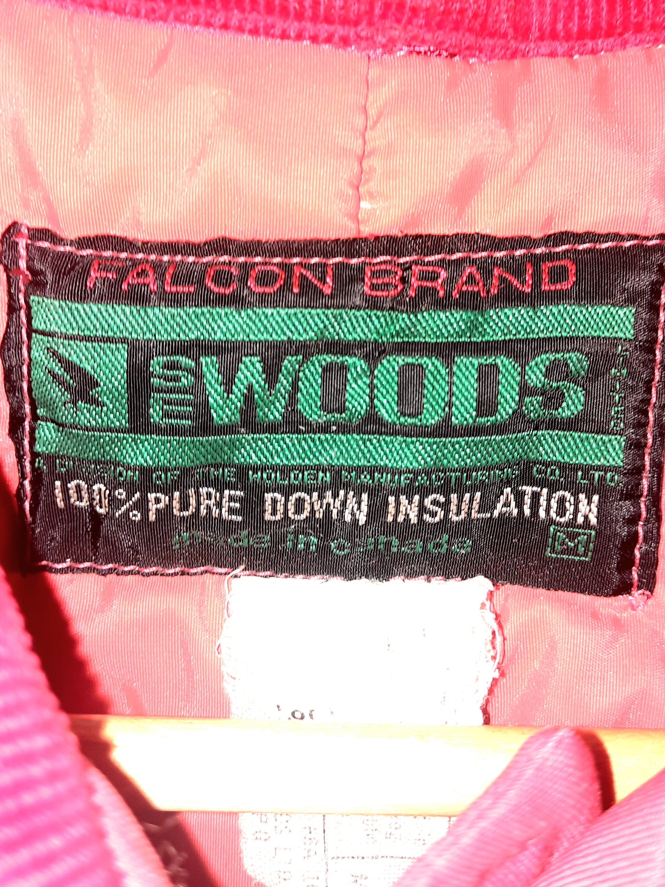 1960s Woods Jacket