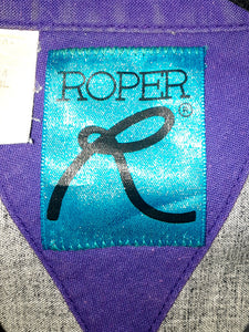 Roper Western Shirt