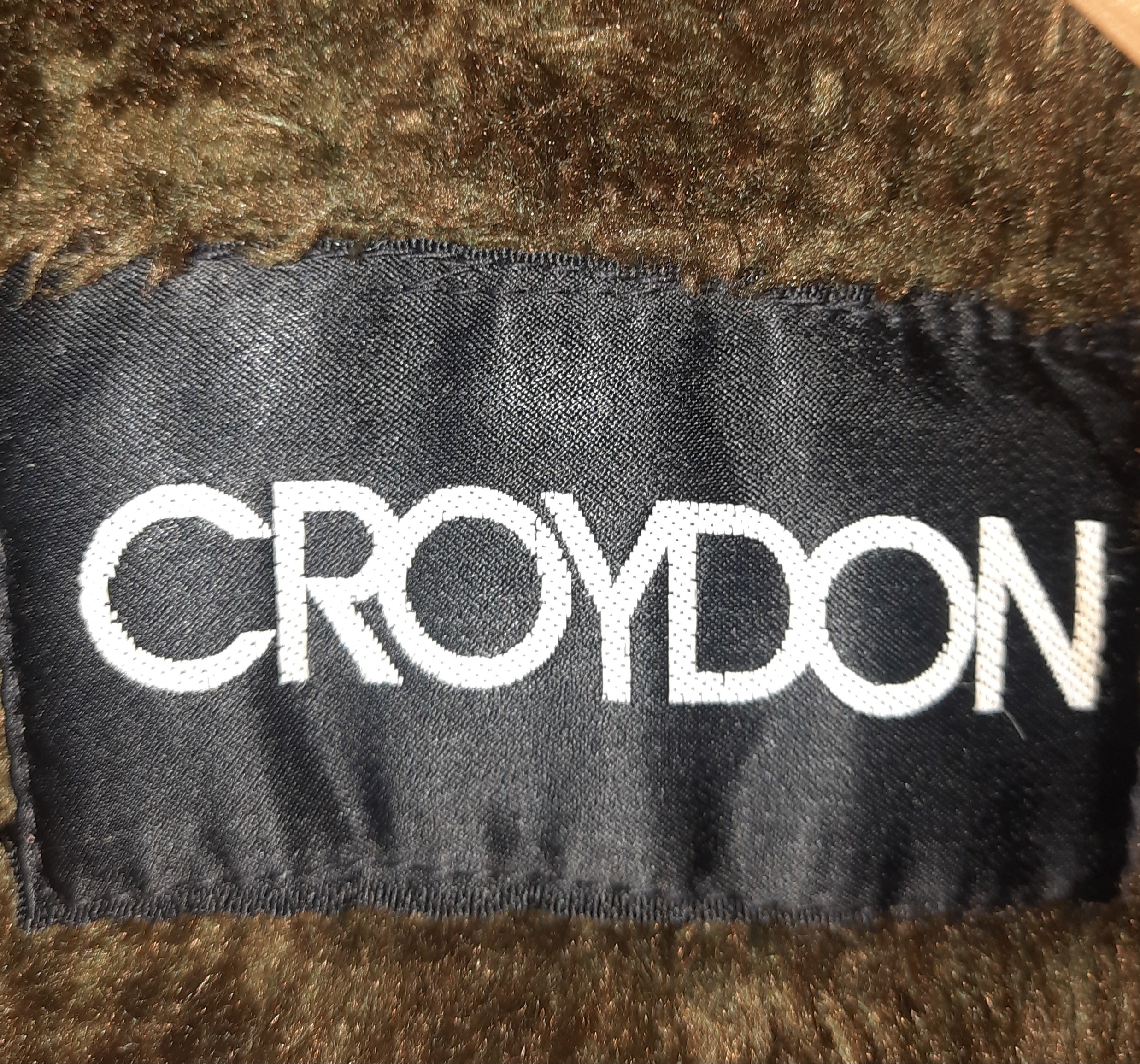 Croydon Coat