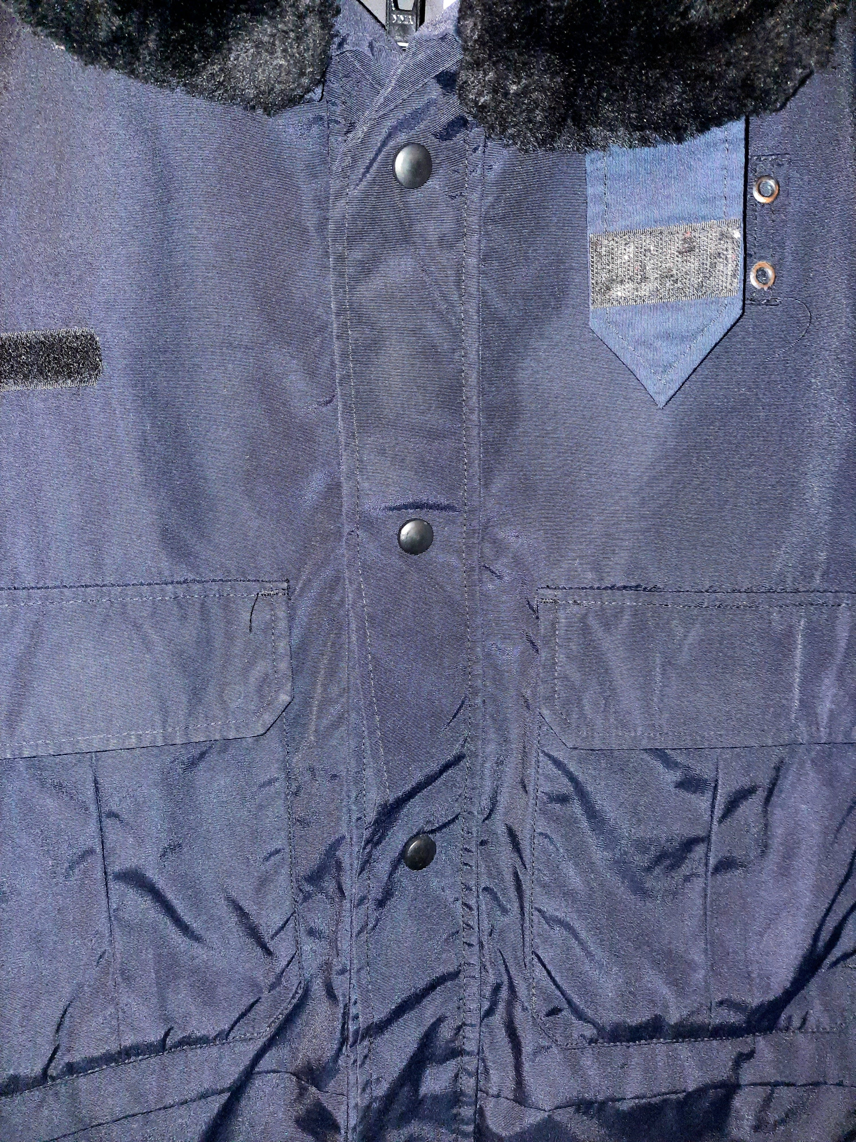 Police Parka