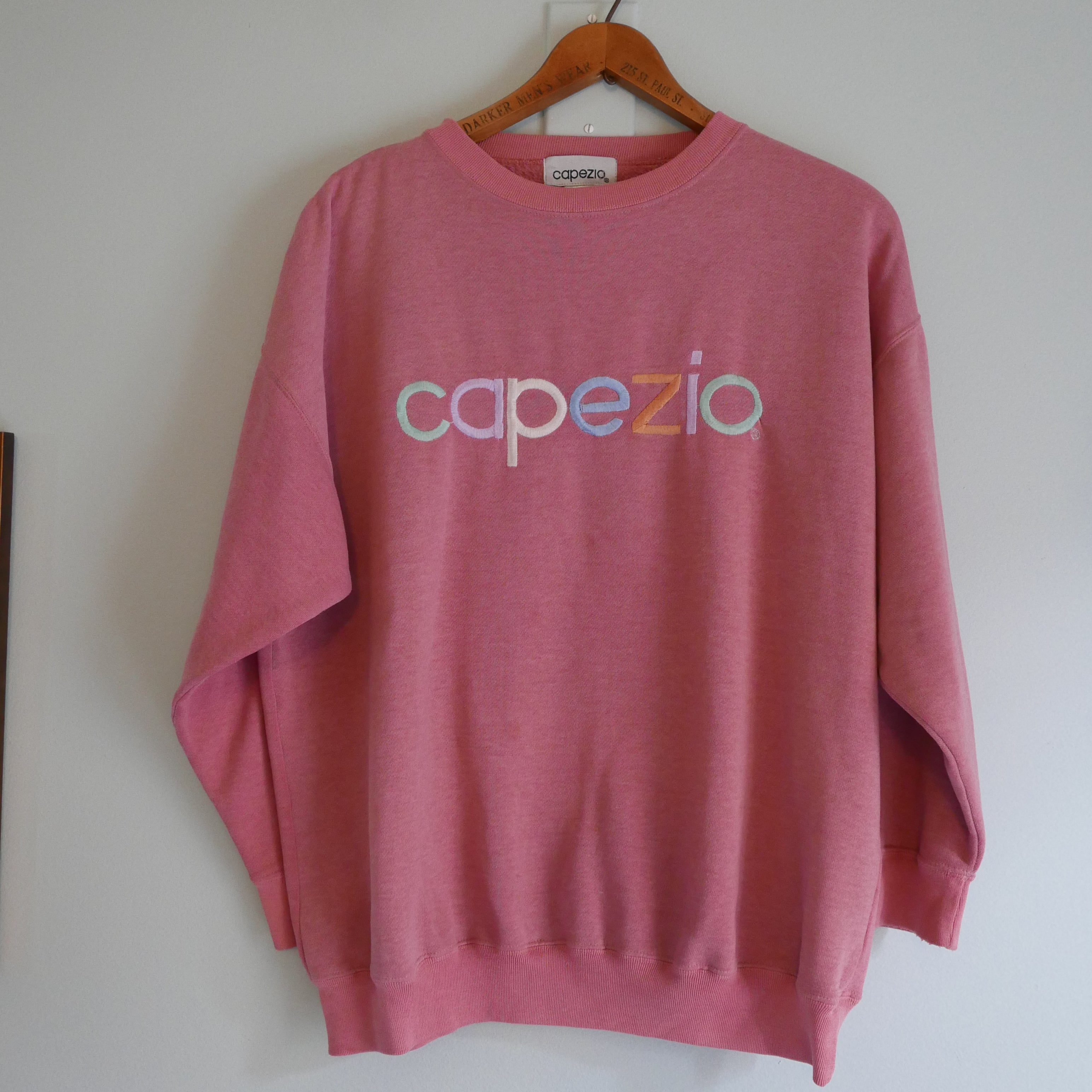 1980's Capezio Sweatshirt