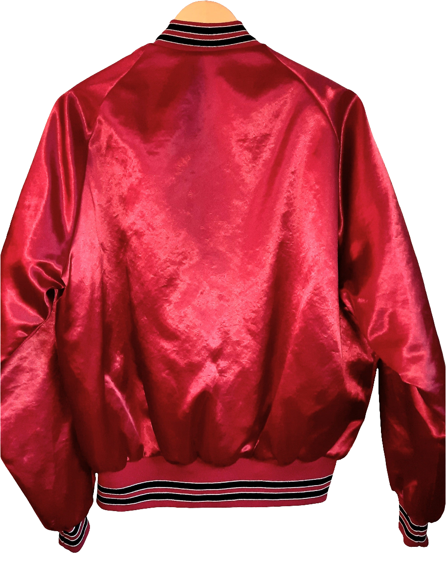 Wisconsin Baseball Jacket
