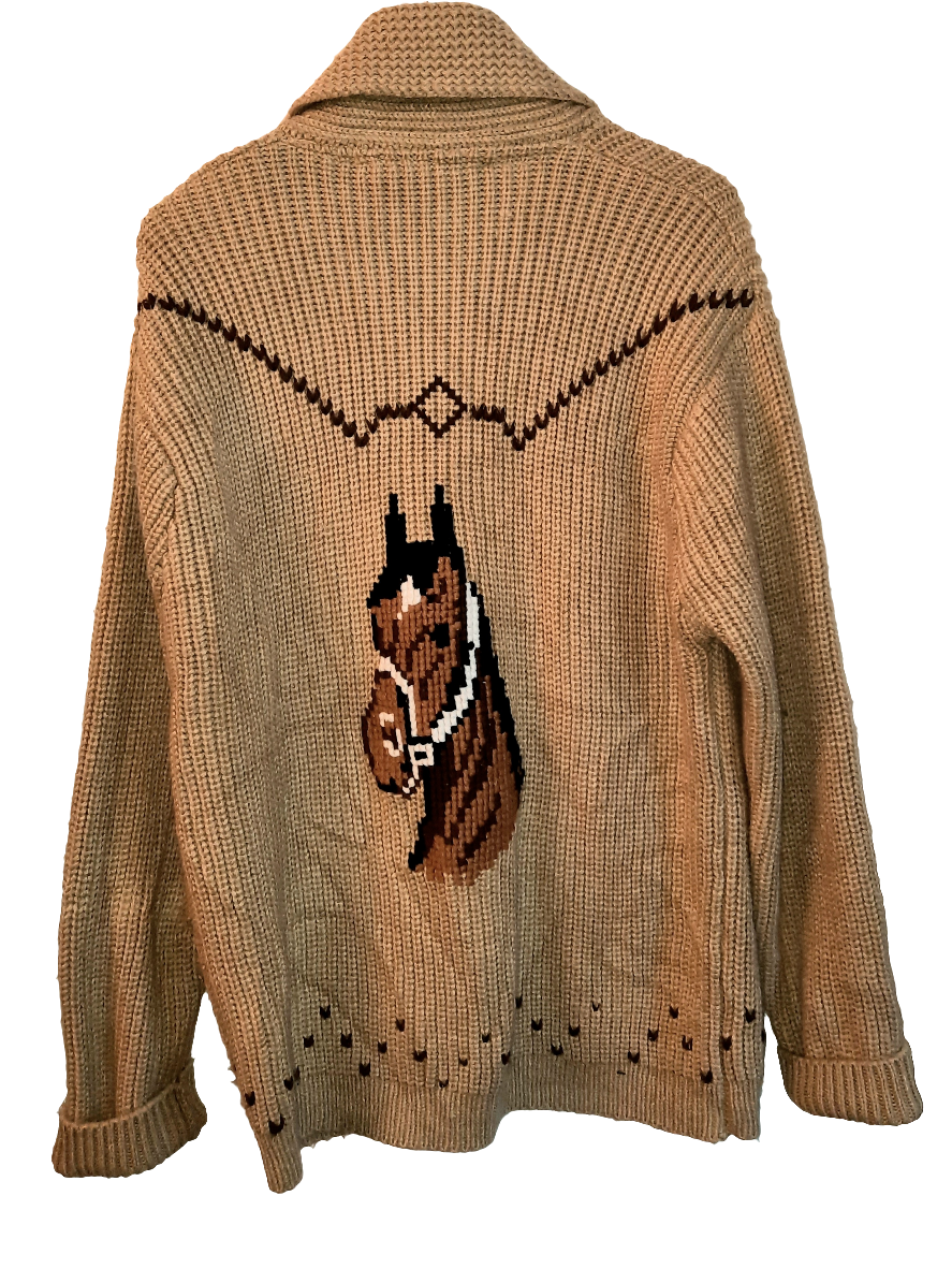 1980s Cardigan