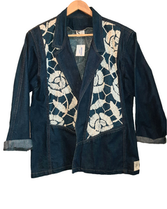 Denim Blazer