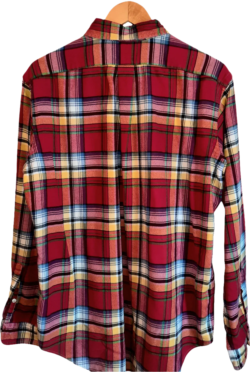 Flannel Shirt