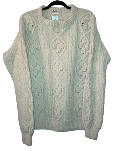 Irish Fisherman Sweater