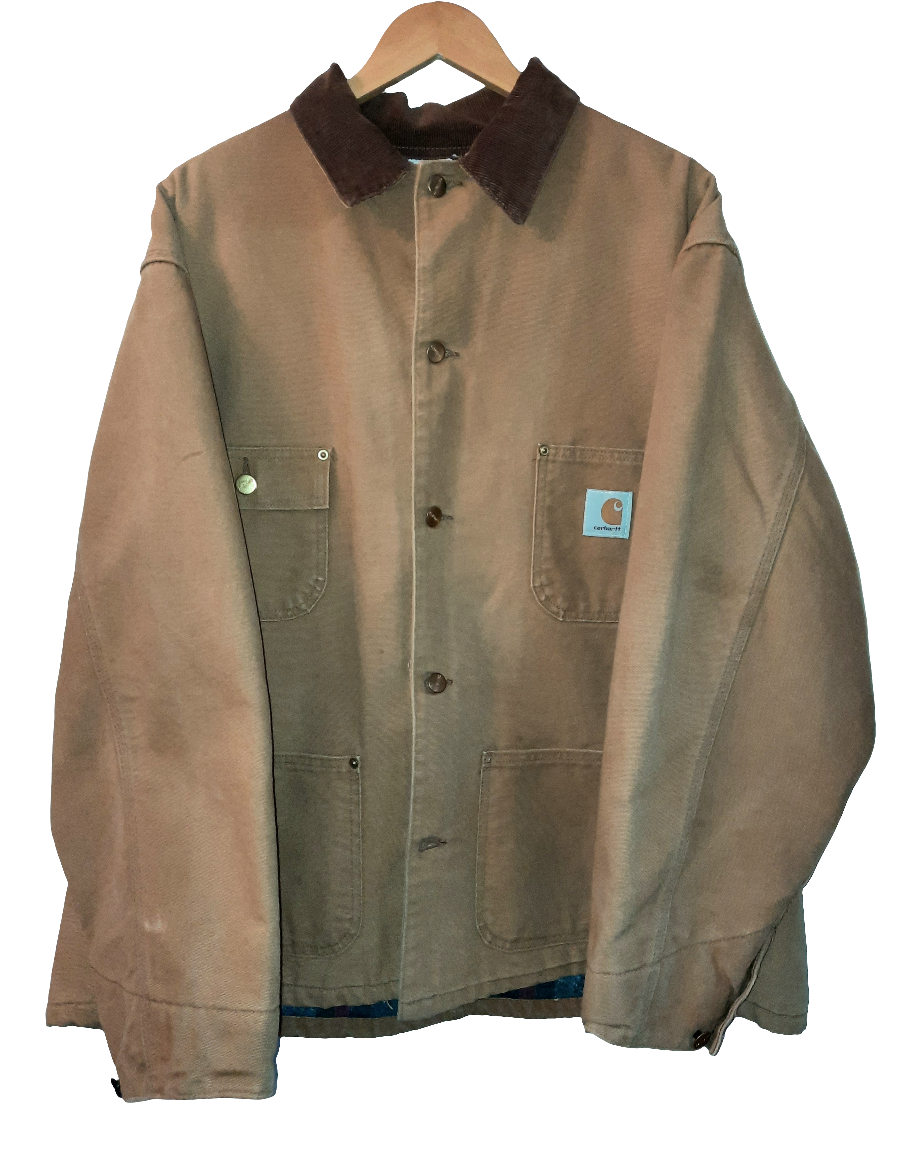 Carhartt "The Chore" Jacket