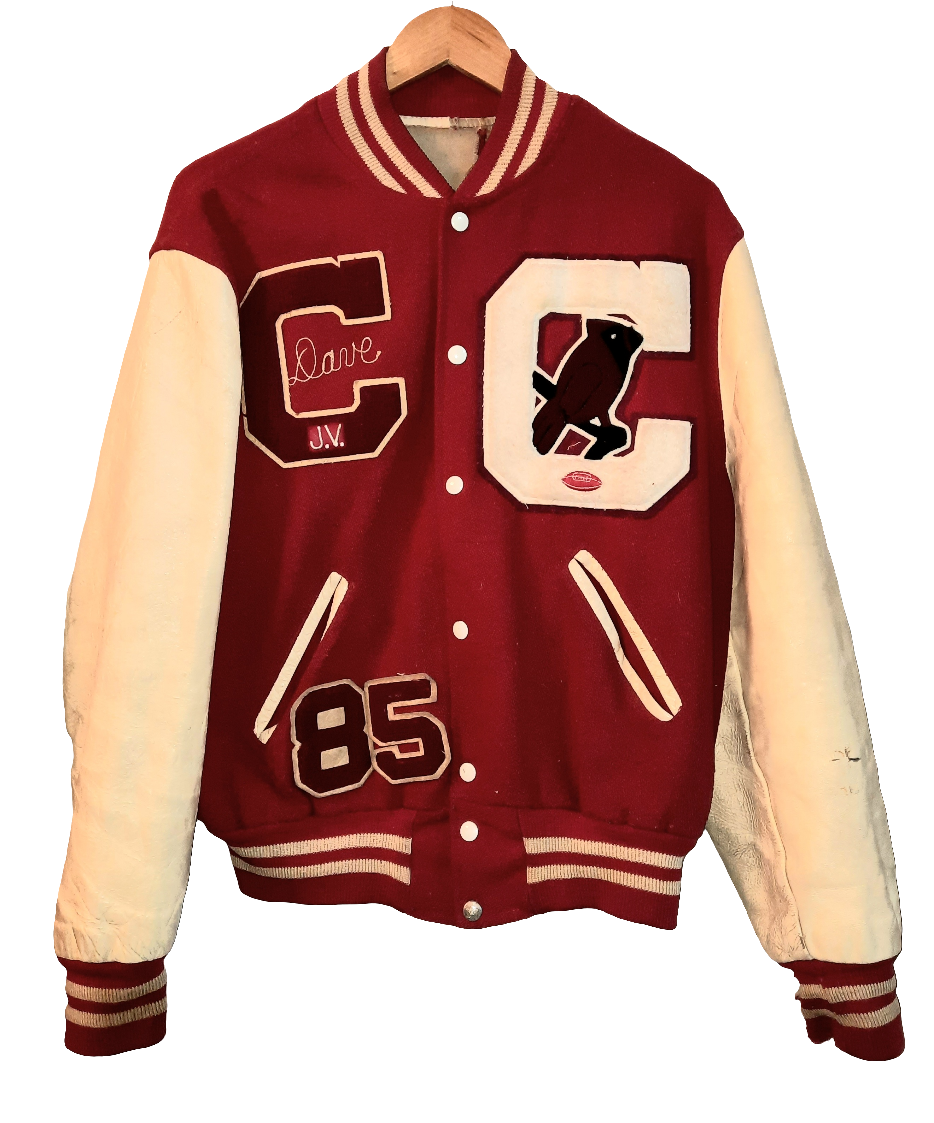 1950s Letterman Jacket