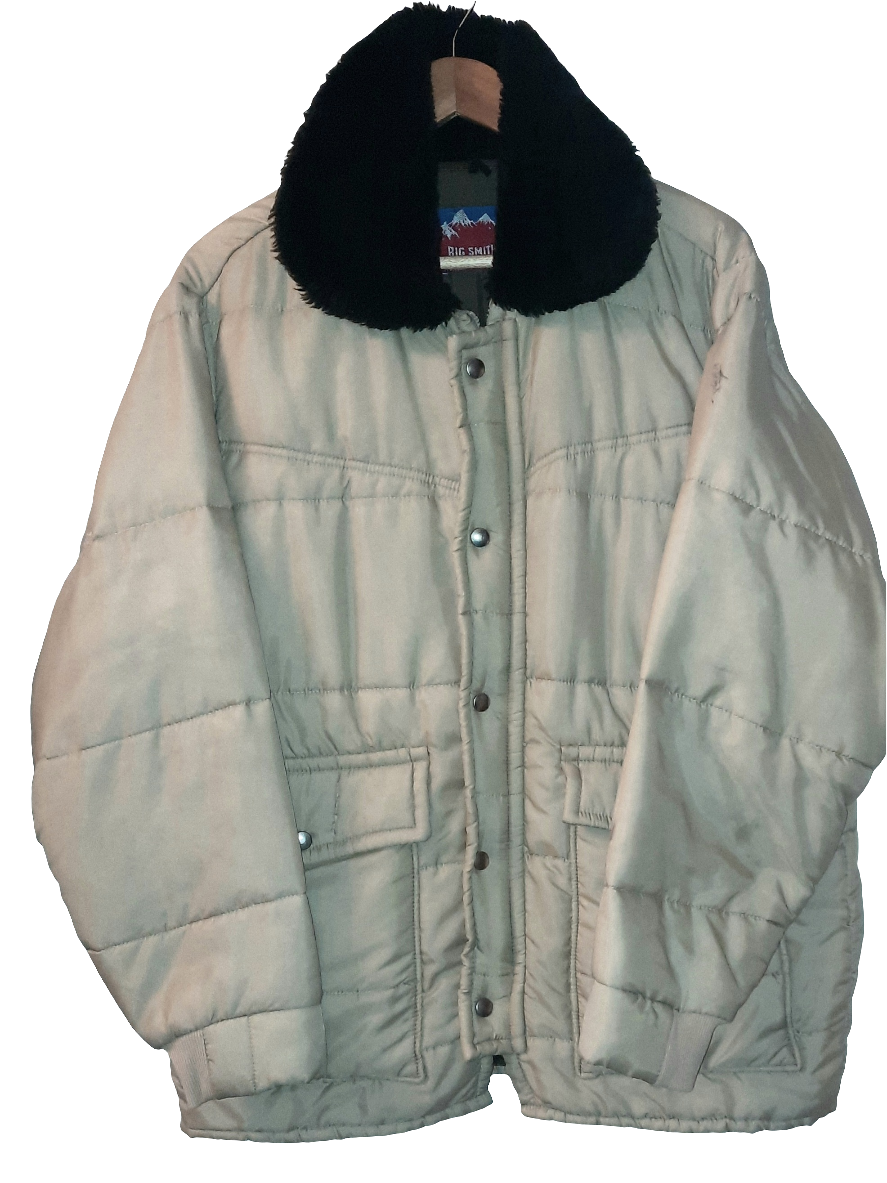 Western Workwear Jacket