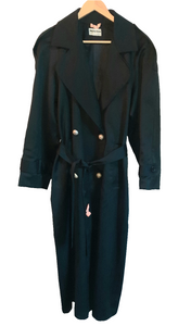 Belted Wool Coat