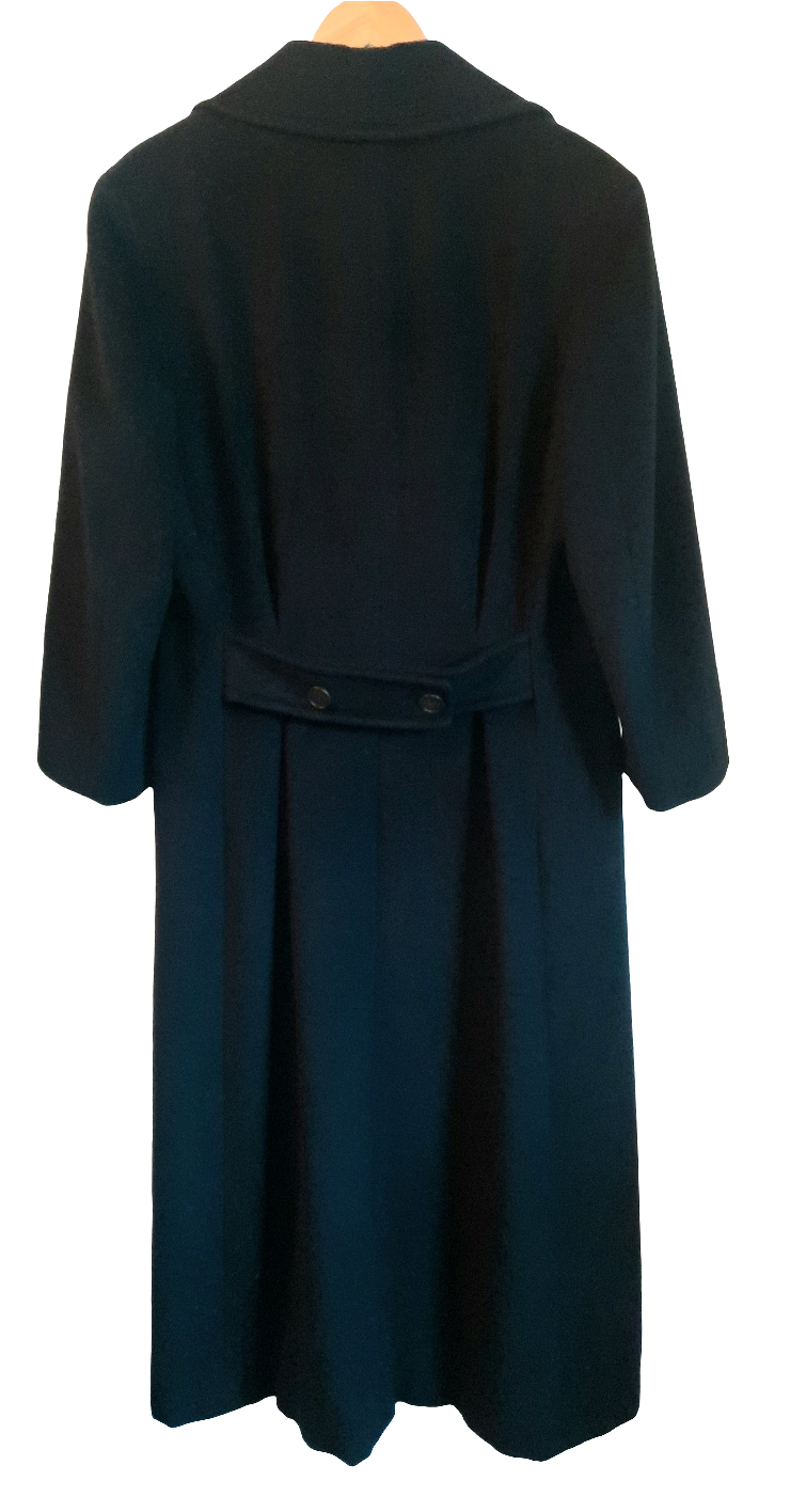 Calvin Klein Wool Coat