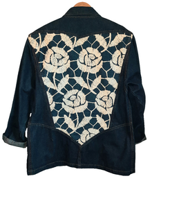 Denim Blazer