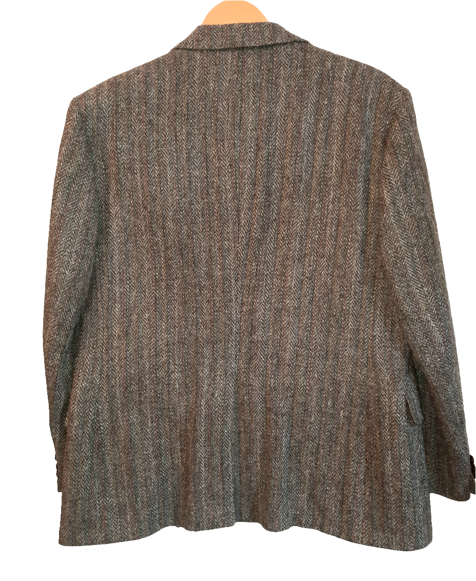 British Tweed Blazer