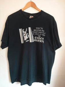 Chuck Norris T-shirt